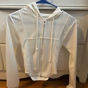 Corset Hoodie